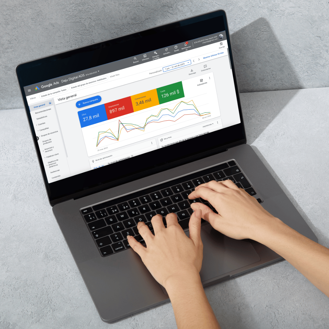 Agencia De Marketing Digital CDMX